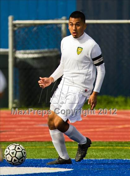 Thumbnail 2 in Sharpstown vs Ball (Friendswood Invitational) photogallery.