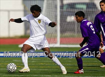 Thumbnail 1 in Sharpstown vs Ball (Friendswood Invitational) photogallery.