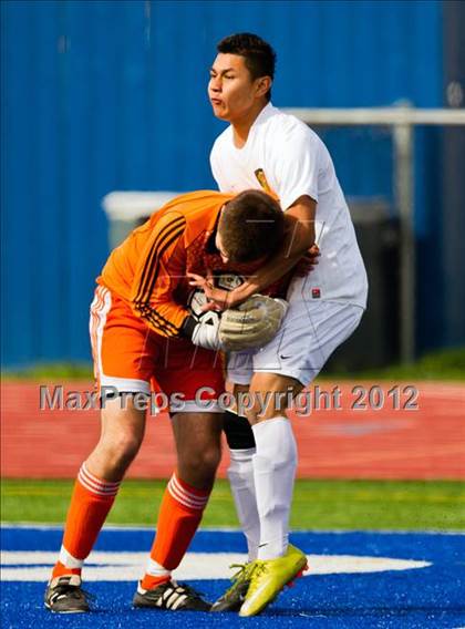 Thumbnail 1 in Sharpstown vs Ball (Friendswood Invitational) photogallery.