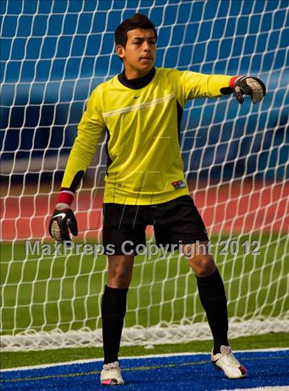 Thumbnail 2 in Sharpstown vs Ball (Friendswood Invitational) photogallery.