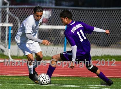 Thumbnail 2 in Sharpstown vs Ball (Friendswood Invitational) photogallery.
