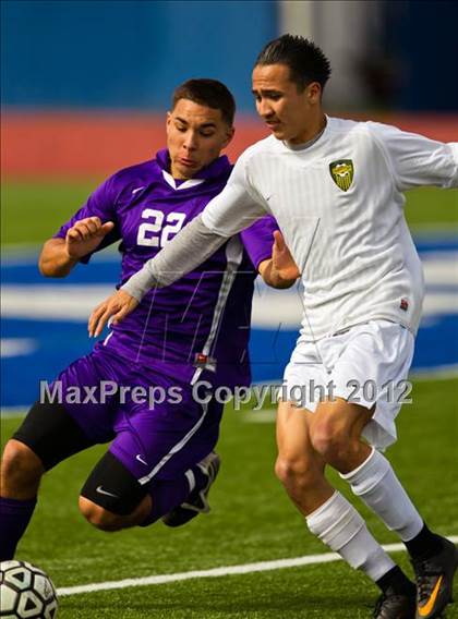 Thumbnail 3 in Sharpstown vs Ball (Friendswood Invitational) photogallery.