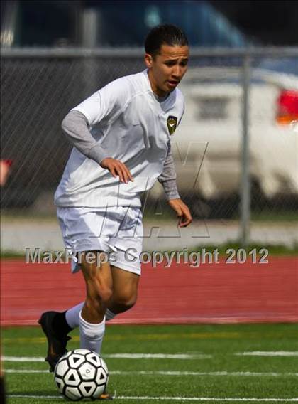 Thumbnail 1 in Sharpstown vs Ball (Friendswood Invitational) photogallery.