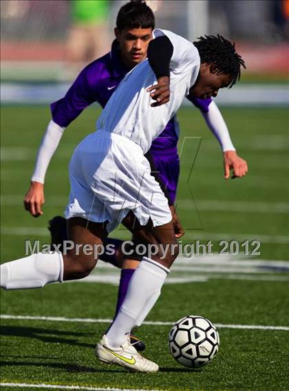 Thumbnail 1 in Sharpstown vs Ball (Friendswood Invitational) photogallery.