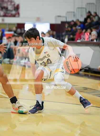 Thumbnail 3 in Eureka vs. Owyhee (NIAA 1A East League Final) photogallery.