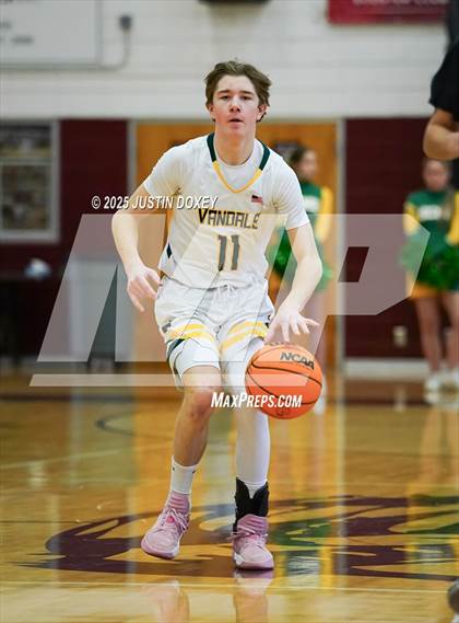 Thumbnail 1 in Eureka vs. Owyhee (NIAA 1A East League Final) photogallery.