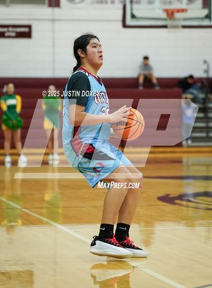Thumbnail 1 in Eureka vs. Owyhee (NIAA 1A East League Final) photogallery.