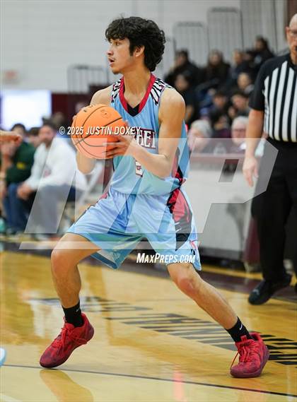 Thumbnail 1 in Eureka vs. Owyhee (NIAA 1A East League Final) photogallery.