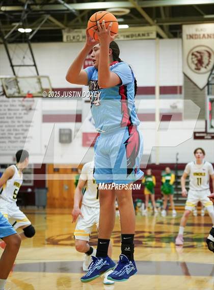 Thumbnail 3 in Eureka vs. Owyhee (NIAA 1A East League Final) photogallery.
