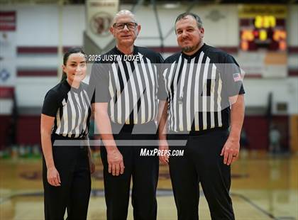 Thumbnail 3 in Eureka vs. Owyhee (NIAA 1A East League Final) photogallery.