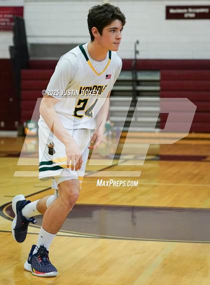 Thumbnail 1 in Eureka vs. Owyhee (NIAA 1A East League Final) photogallery.