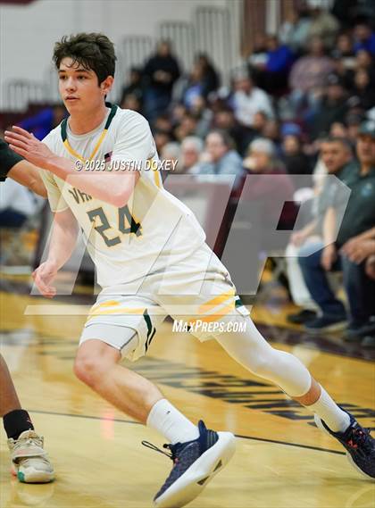 Thumbnail 1 in Eureka vs. Owyhee (NIAA 1A East League Final) photogallery.