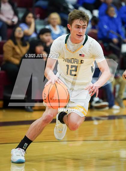 Thumbnail 1 in Eureka vs. Owyhee (NIAA 1A East League Final) photogallery.