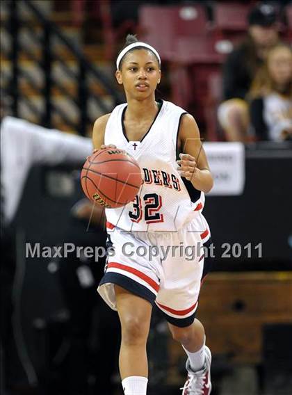 Thumbnail 1 in Calaveras vs. Modesto Christian (CIF SJS D4 Final) photogallery.