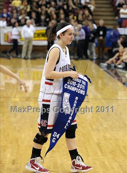 Thumbnail 3 in Calaveras vs. Modesto Christian (CIF SJS D4 Final) photogallery.
