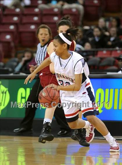 Thumbnail 2 in Calaveras vs. Modesto Christian (CIF SJS D4 Final) photogallery.