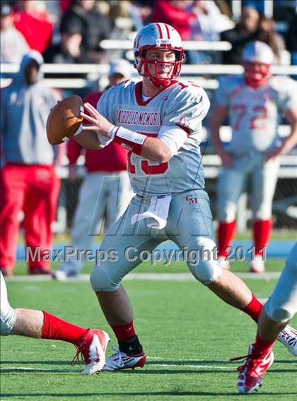 Thumbnail 3 in Catholic Memorial School @ Xaverian Brothers photogallery.