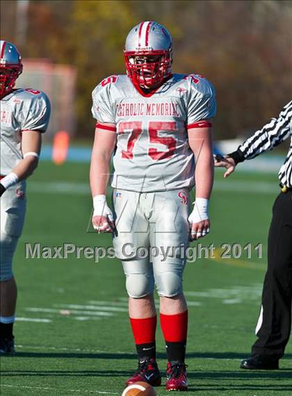 Thumbnail 2 in Catholic Memorial School @ Xaverian Brothers photogallery.