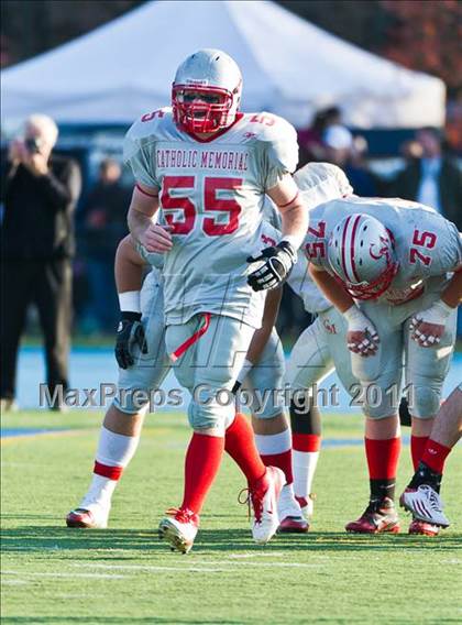 Thumbnail 2 in Catholic Memorial School @ Xaverian Brothers photogallery.