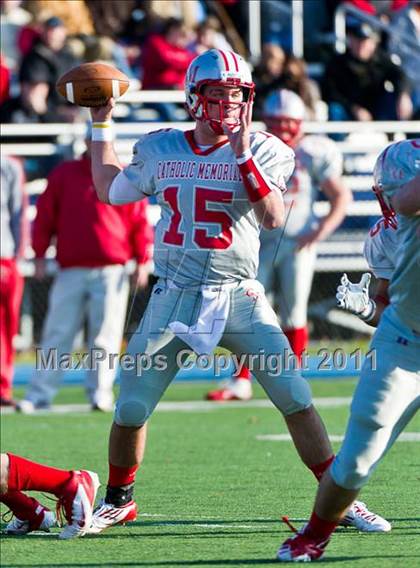 Thumbnail 1 in Catholic Memorial School @ Xaverian Brothers photogallery.