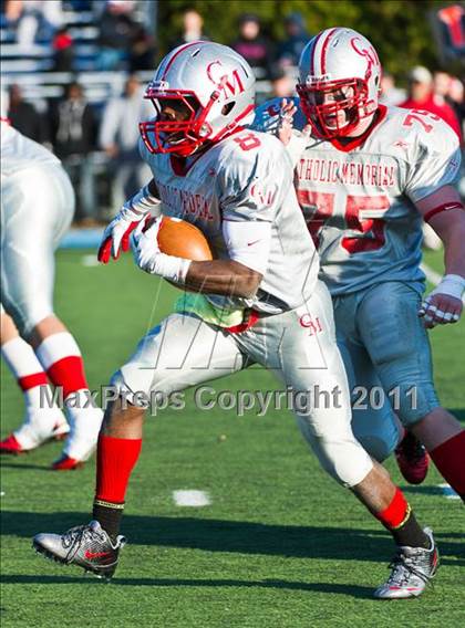 Thumbnail 1 in Catholic Memorial School @ Xaverian Brothers photogallery.