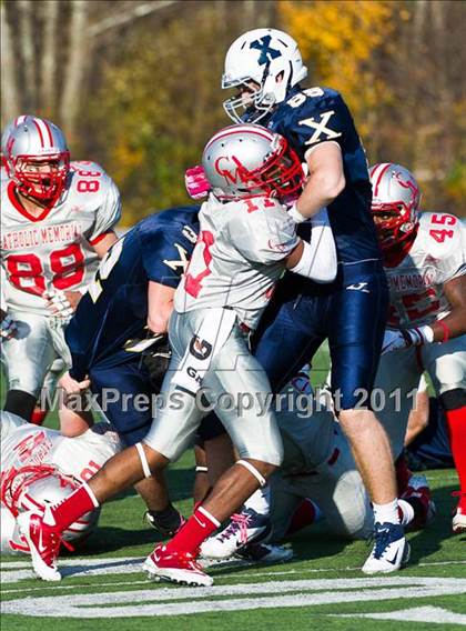 Thumbnail 2 in Catholic Memorial School @ Xaverian Brothers photogallery.
