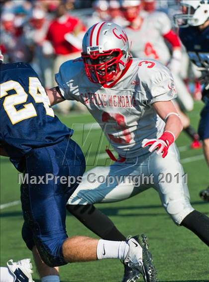 Thumbnail 3 in Catholic Memorial School @ Xaverian Brothers photogallery.
