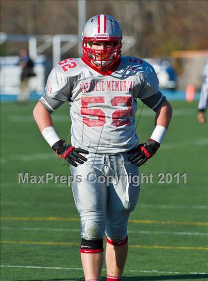 Thumbnail 1 in Catholic Memorial School @ Xaverian Brothers photogallery.