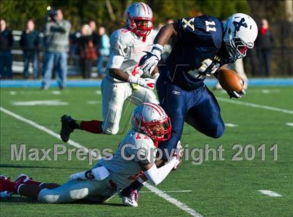 Thumbnail 1 in Catholic Memorial School @ Xaverian Brothers photogallery.