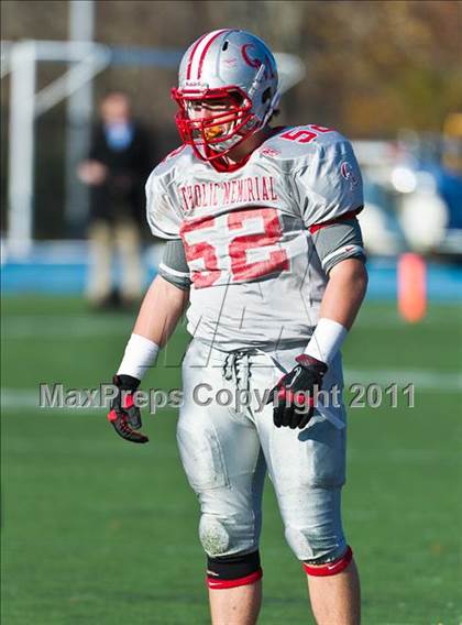Thumbnail 3 in Catholic Memorial School @ Xaverian Brothers photogallery.