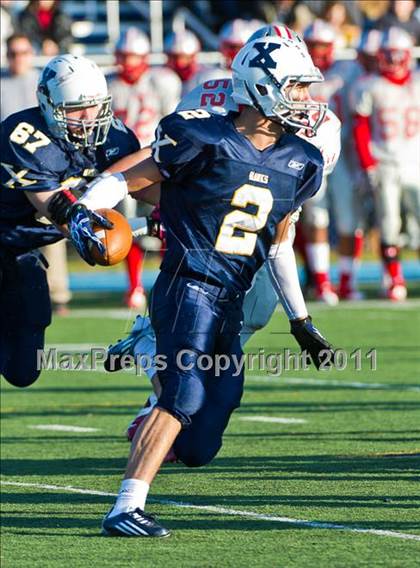 Thumbnail 1 in Catholic Memorial School @ Xaverian Brothers photogallery.