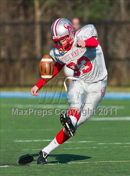 Thumbnail 3 in Catholic Memorial School @ Xaverian Brothers photogallery.