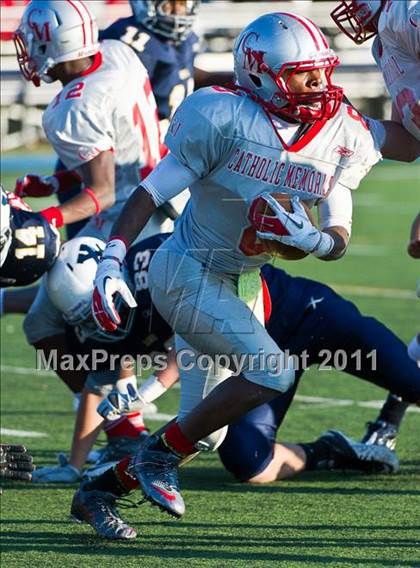 Thumbnail 1 in Catholic Memorial School @ Xaverian Brothers photogallery.