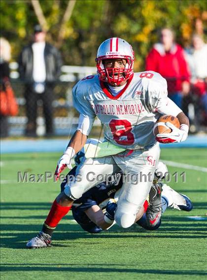 Thumbnail 2 in Catholic Memorial School @ Xaverian Brothers photogallery.