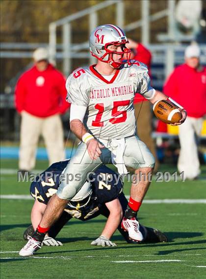 Thumbnail 3 in Catholic Memorial School @ Xaverian Brothers photogallery.