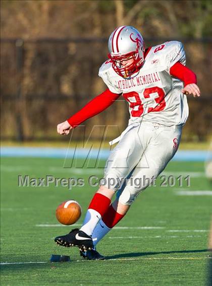 Thumbnail 3 in Catholic Memorial School @ Xaverian Brothers photogallery.