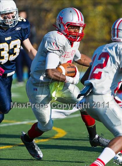 Thumbnail 1 in Catholic Memorial School @ Xaverian Brothers photogallery.