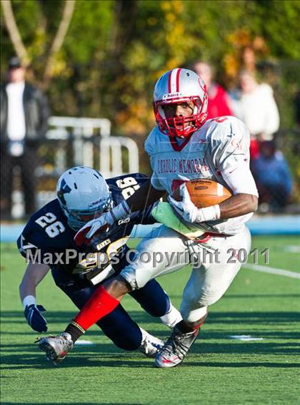 Thumbnail 1 in Catholic Memorial School @ Xaverian Brothers photogallery.