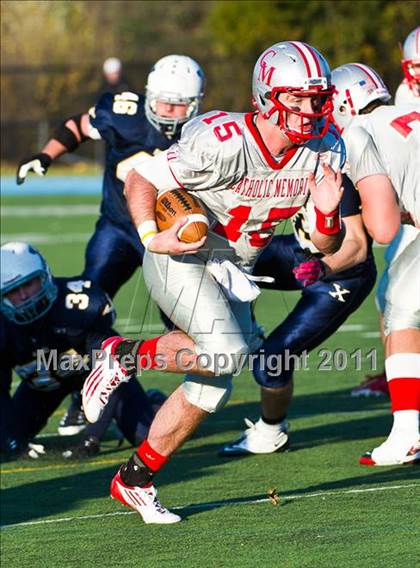 Thumbnail 2 in Catholic Memorial School @ Xaverian Brothers photogallery.