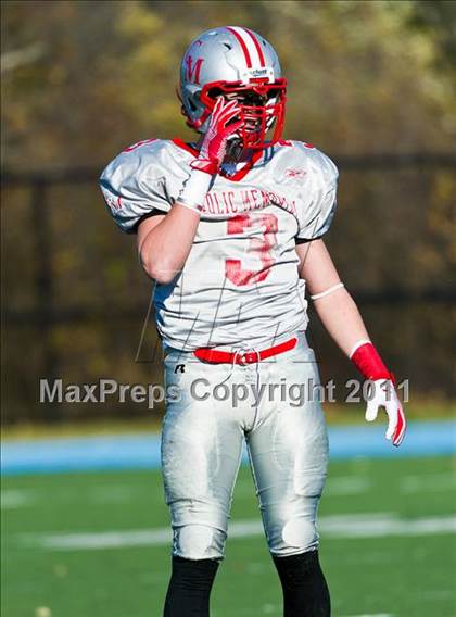 Thumbnail 3 in Catholic Memorial School @ Xaverian Brothers photogallery.