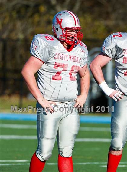Thumbnail 3 in Catholic Memorial School @ Xaverian Brothers photogallery.