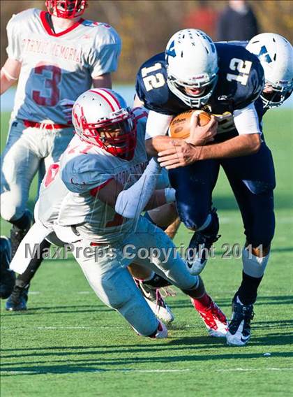 Thumbnail 1 in Catholic Memorial School @ Xaverian Brothers photogallery.