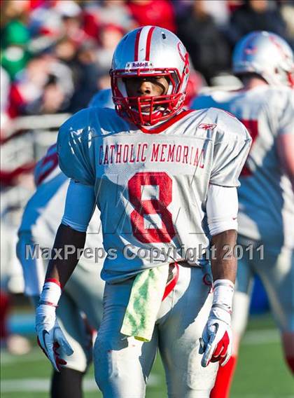 Thumbnail 3 in Catholic Memorial School @ Xaverian Brothers photogallery.