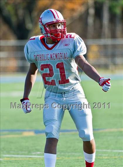 Thumbnail 2 in Catholic Memorial School @ Xaverian Brothers photogallery.