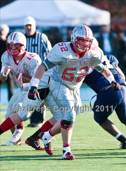 Thumbnail 2 in Catholic Memorial School @ Xaverian Brothers photogallery.