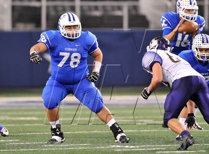 Thumbnail 3 in Mart vs. Stamford (UIL 1A Division 1 Final) photogallery.