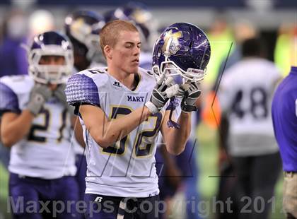 Thumbnail 3 in Mart vs. Stamford (UIL 1A Division 1 Final) photogallery.