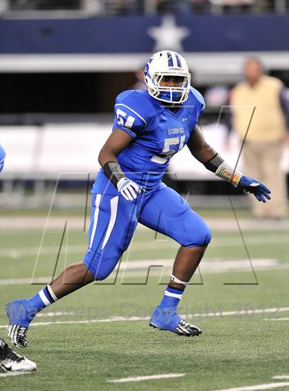 Thumbnail 1 in Mart vs. Stamford (UIL 1A Division 1 Final) photogallery.