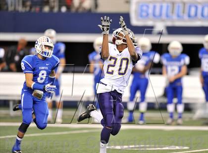 Thumbnail 3 in Mart vs. Stamford (UIL 1A Division 1 Final) photogallery.