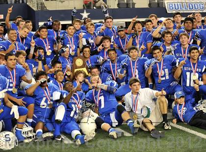 Thumbnail 3 in Mart vs. Stamford (UIL 1A Division 1 Final) photogallery.
